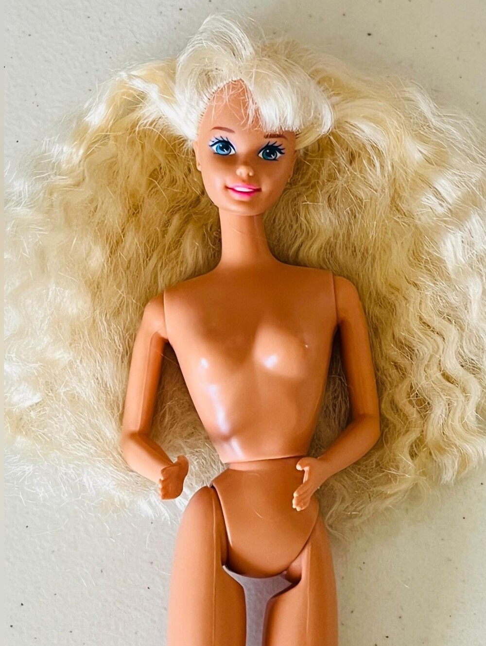 90s Vintage Barbie Doll Fashion Doll  Vintage Toys